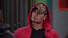 Caleb Reynolds - Big Brother 16